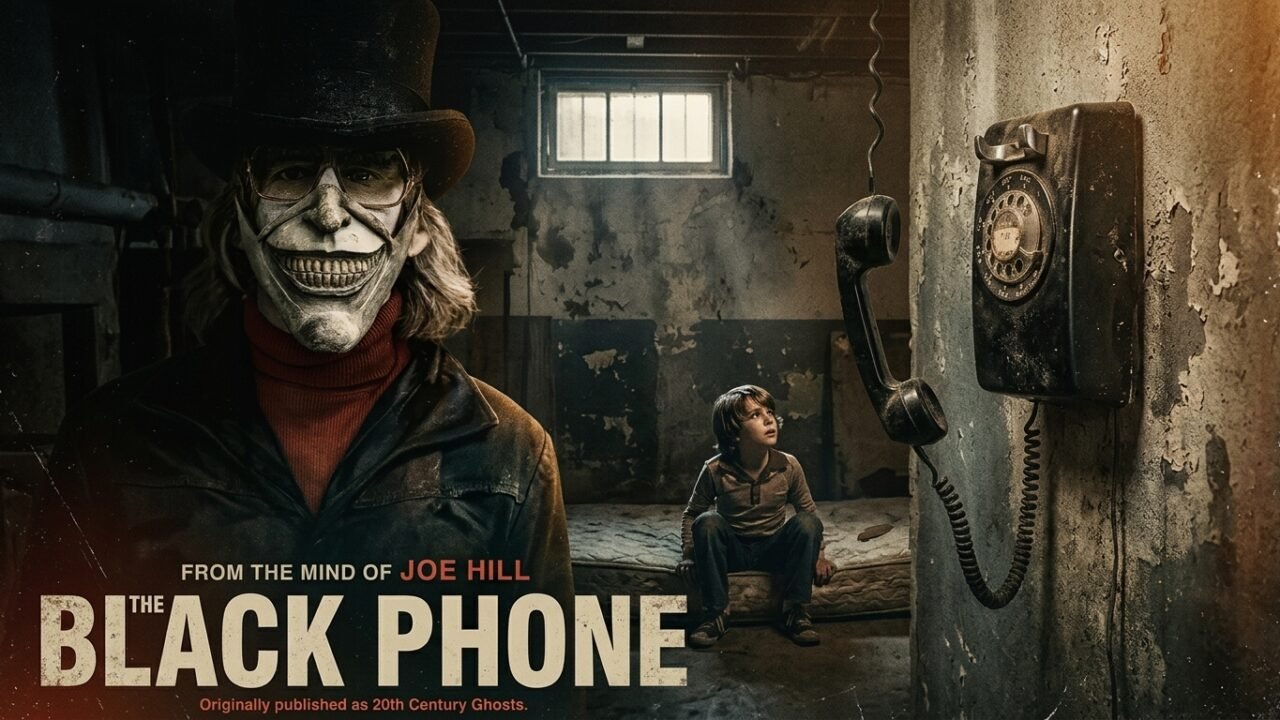 the black phone