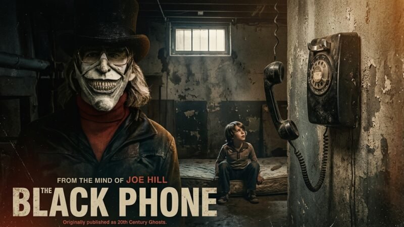 the black phone