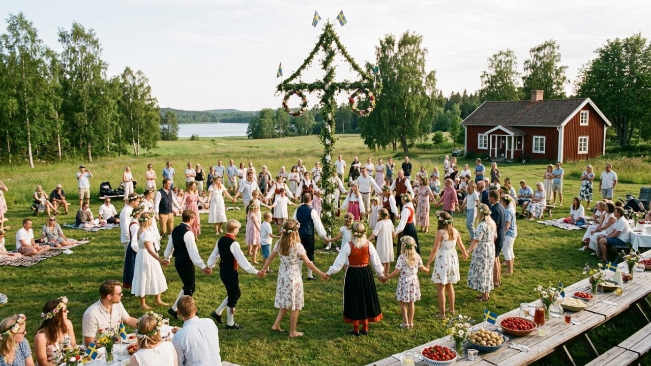 midsommar