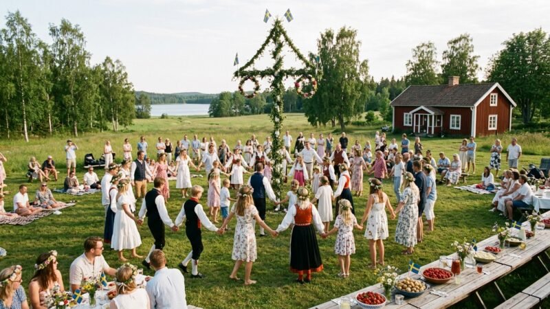 midsommar